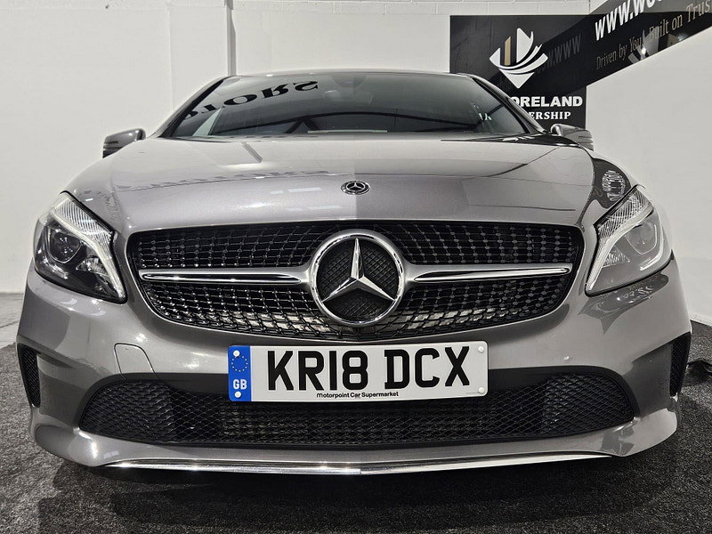 Mercedes-Benz A Class 1.6 A180 Sport Edition 7G-DCT Euro 6 (s/s) 5dr