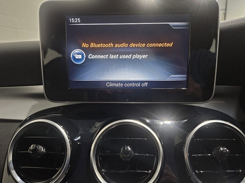 Mercedes-Benz C Class 1.6 C200d SE Executive Edition Euro 6 (s/s) 4dr