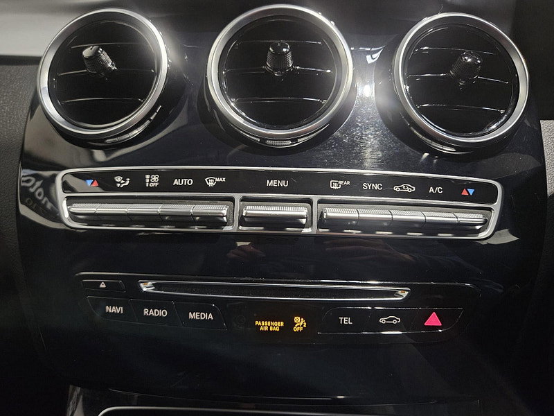 Mercedes-Benz C Class 1.6 C200d SE Executive Edition Euro 6 (s/s) 4dr