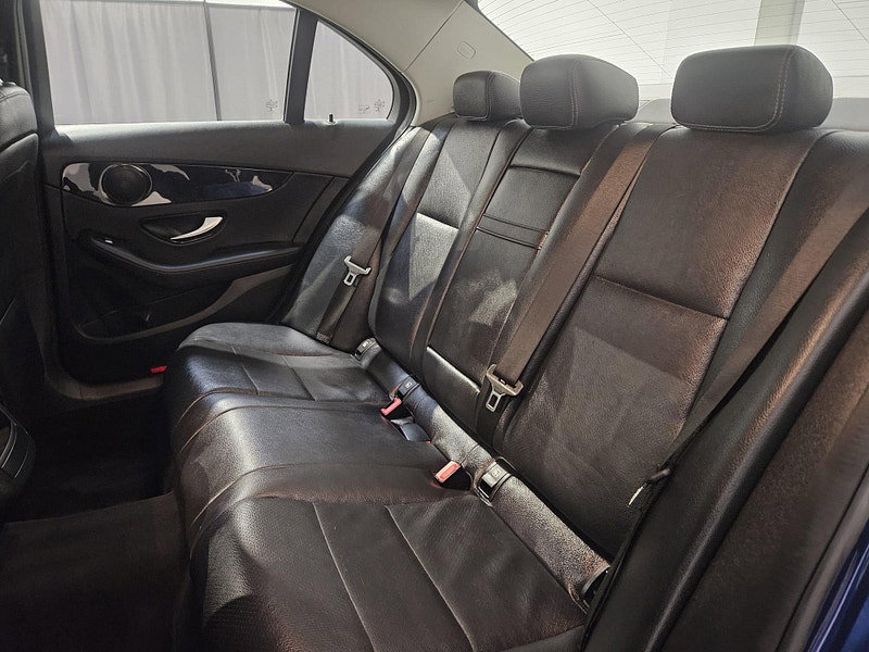 Mercedes-Benz C Class 1.6 C200d SE Executive Edition Euro 6 (s/s) 4dr
