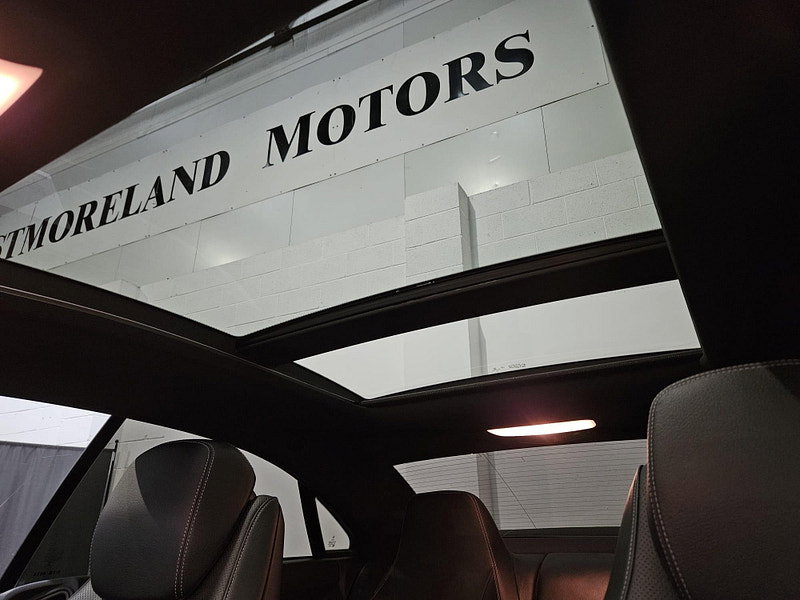 Mercedes-Benz E Class 2.0 E200 AMG Line Coupe 2dr Petrol G-Tronic+ Euro 6 (s/s) (184 ps)