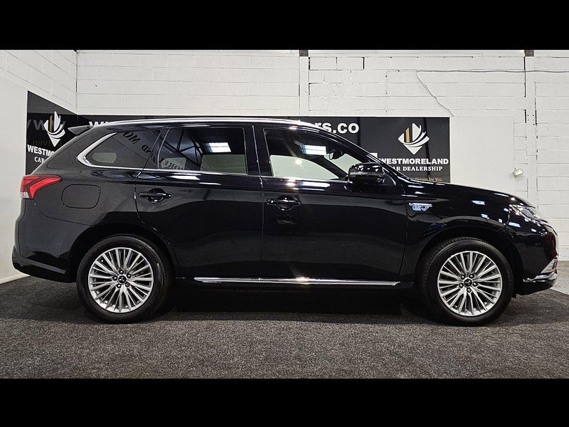 Mitsubishi Outlander 2.4h TwinMotor 13.8kWh 5h CVT 4WD Euro 6 (s/s) 5dr