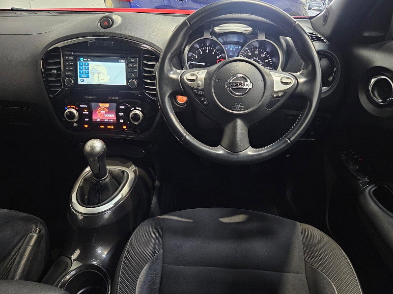 Nissan Juke 1.6 Bose Personal Edition Euro 6 5dr