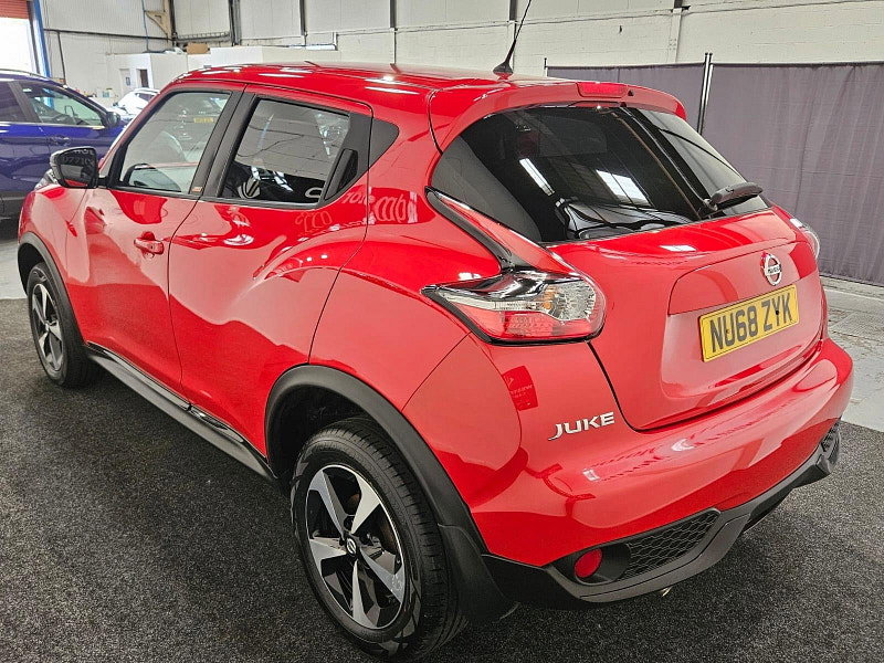 Nissan Juke 1.6 Bose Personal Edition Euro 6 5dr