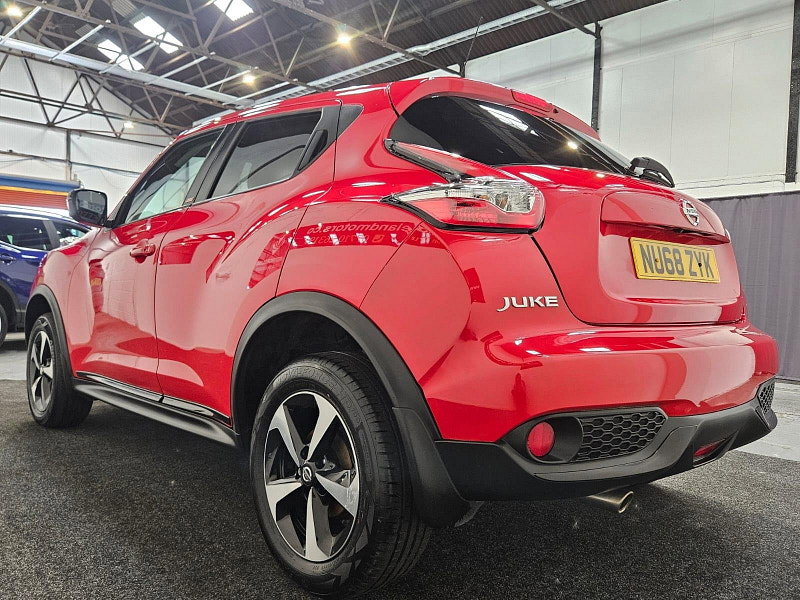 Nissan Juke 1.6 Bose Personal Edition Euro 6 5dr