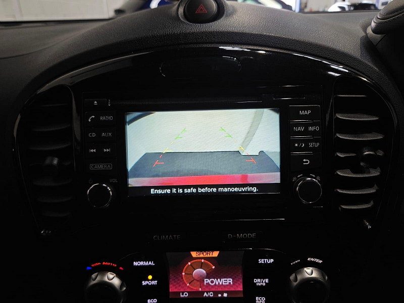 Nissan Juke 1.6 Bose Personal Edition Euro 6 5dr