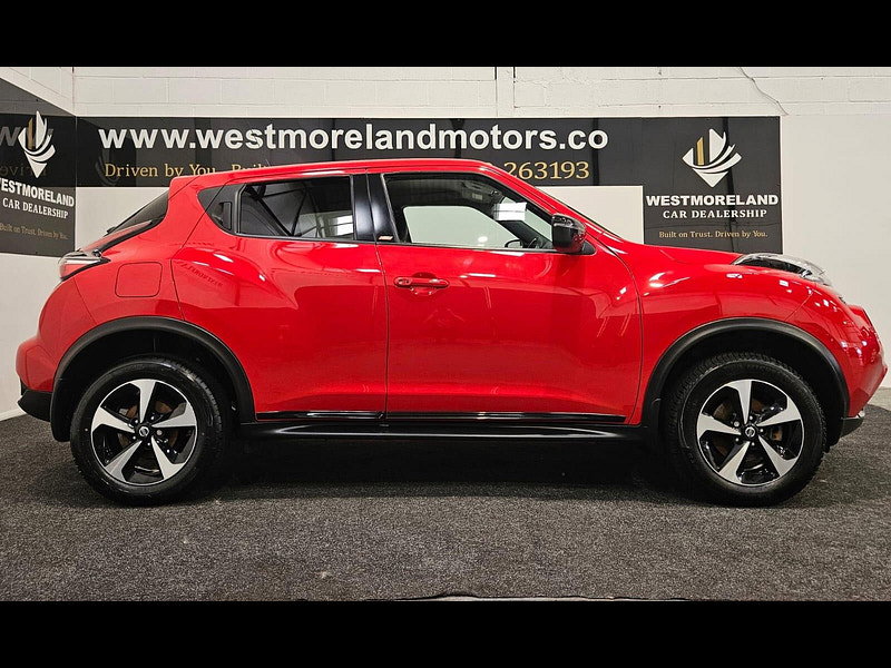 Nissan Juke 1.6 Bose Personal Edition Euro 6 5dr