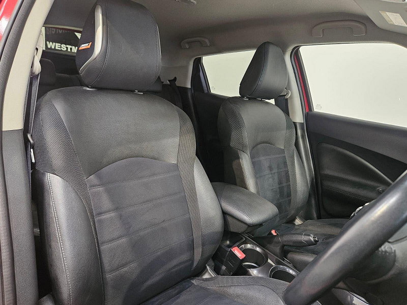 Nissan Juke 1.6 Bose Personal Edition Euro 6 5dr