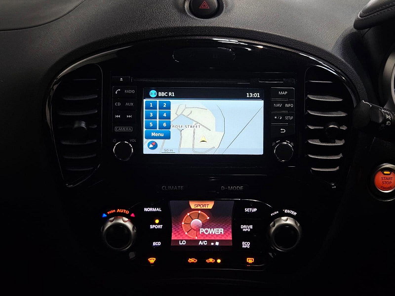 Nissan Juke 1.6 Bose Personal Edition Euro 6 5dr