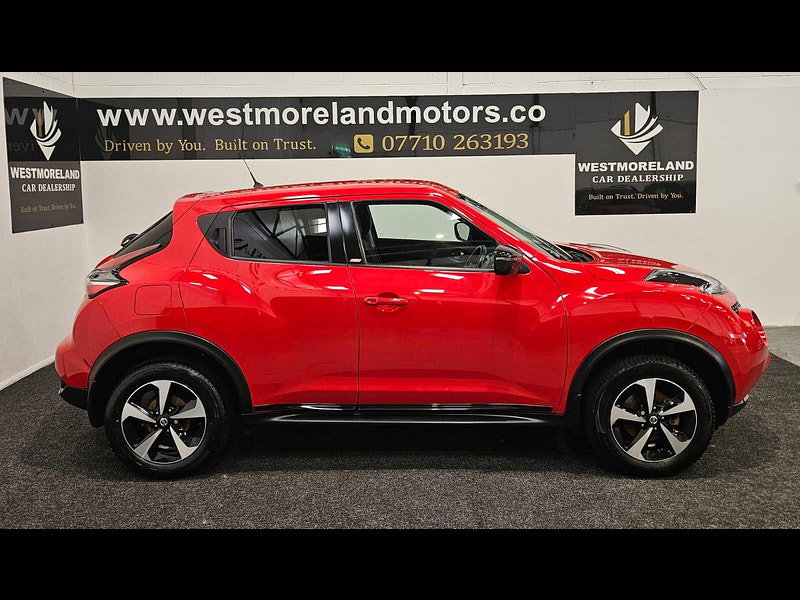 Nissan Juke 1.6 Bose Personal Edition Euro 6 5dr