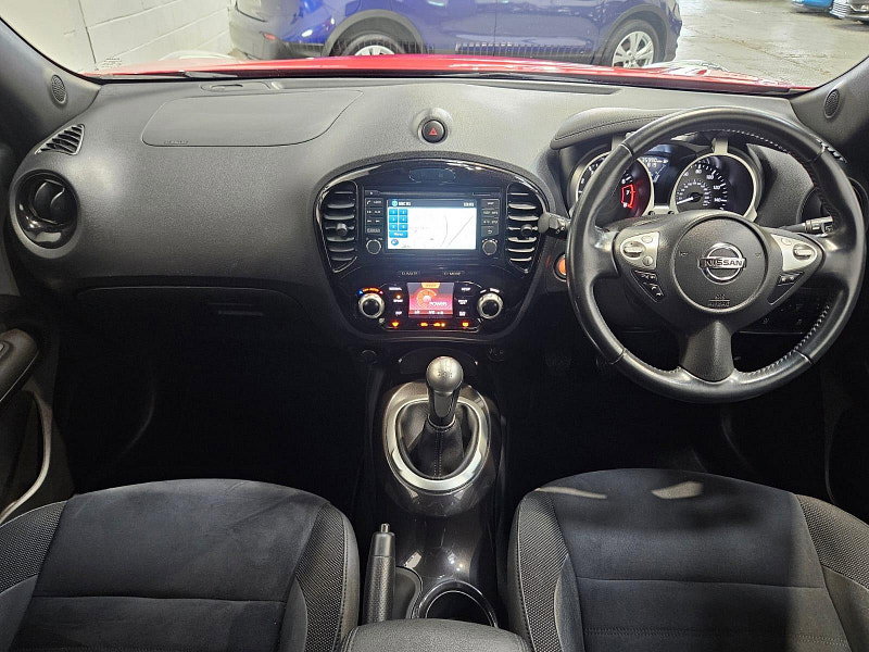 Nissan Juke 1.6 Bose Personal Edition Euro 6 5dr