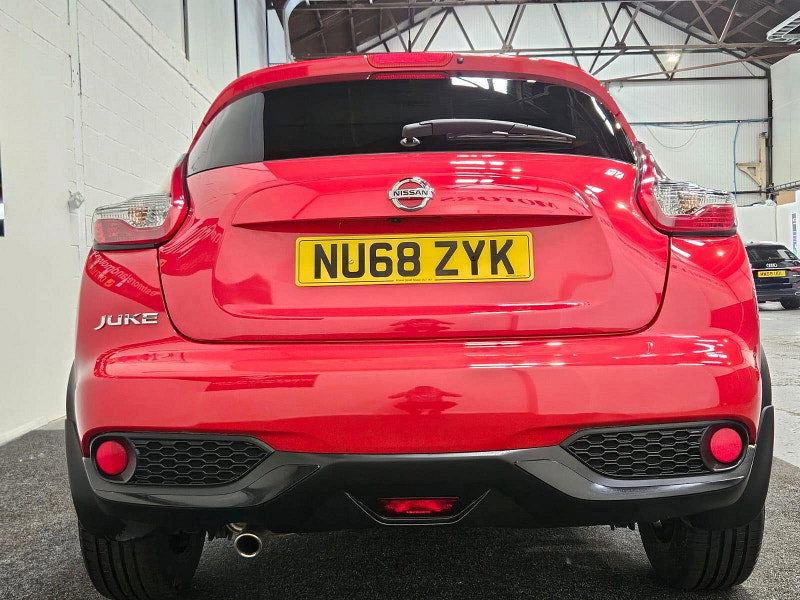 Nissan Juke 1.6 Bose Personal Edition Euro 6 5dr