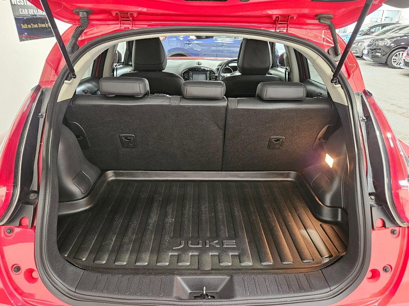 Nissan Juke 1.6 Bose Personal Edition Euro 6 5dr