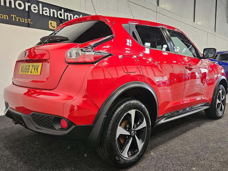 Nissan Juke 1.6 Bose Personal Edition Euro 6 5dr