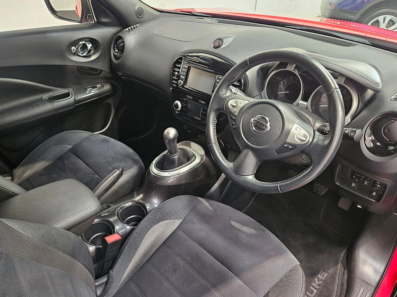 Nissan Juke 1.6 Bose Personal Edition Euro 6 5dr