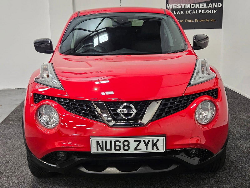 Nissan Juke 1.6 Bose Personal Edition Euro 6 5dr