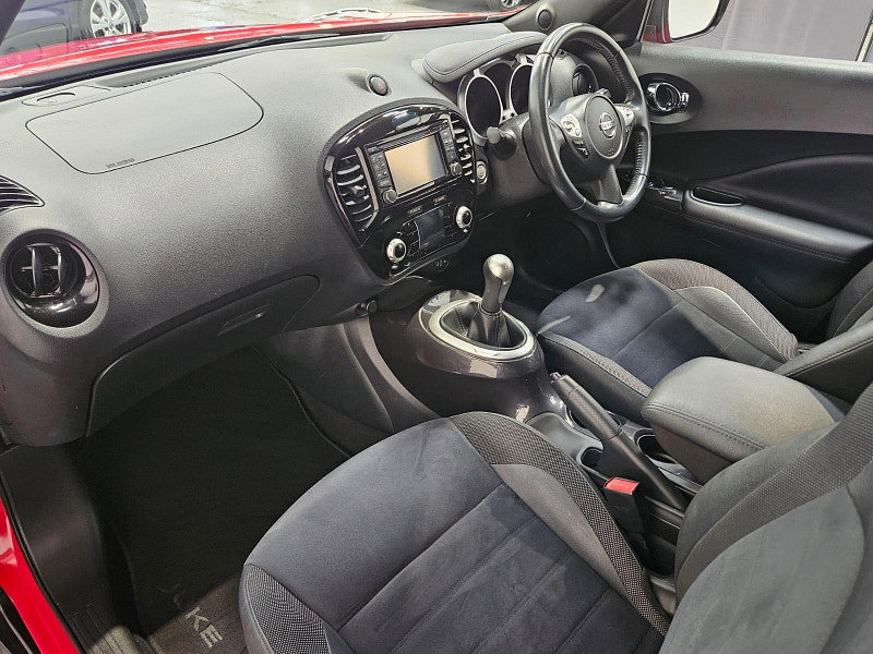 Nissan Juke 1.6 Bose Personal Edition Euro 6 5dr