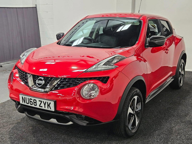 Nissan Juke 1.6 Bose Personal Edition Euro 6 5dr