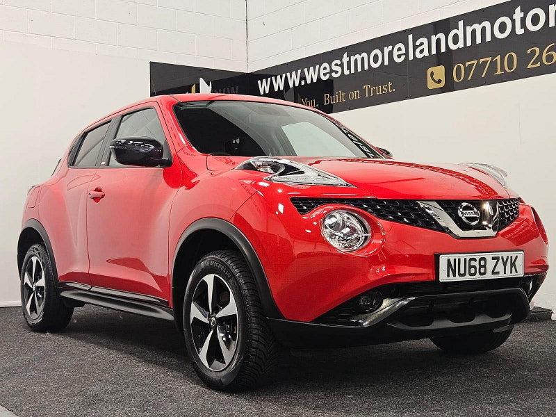 Nissan Juke 1.6 Bose Personal Edition Euro 6 5dr