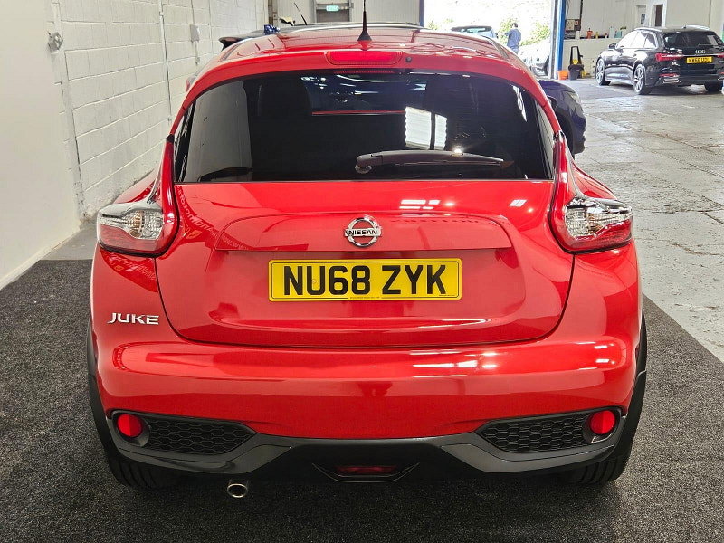 Nissan Juke 1.6 Bose Personal Edition Euro 6 5dr