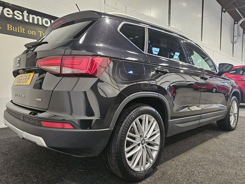 Seat Ateca 2.0 TDI XCELLENCE DSG 4Drive Euro 6 (s/s) 5dr