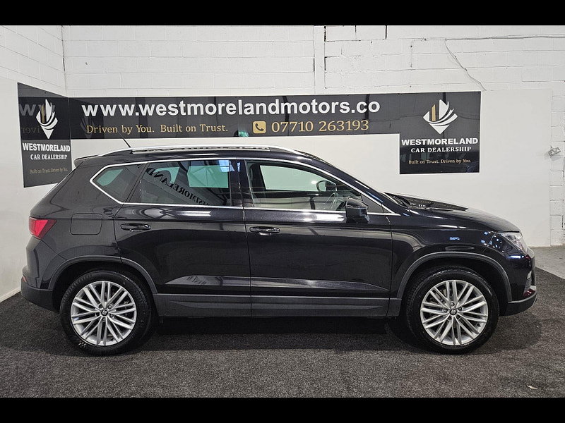 Seat Ateca 2.0 TDI XCELLENCE DSG 4Drive Euro 6 (s/s) 5dr