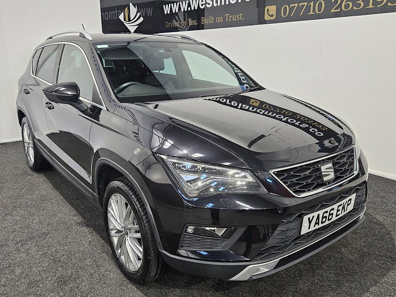 Seat Ateca 2.0 TDI XCELLENCE DSG 4Drive Euro 6 (s/s) 5dr