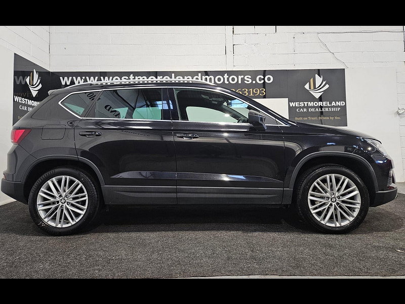 Seat Ateca 2.0 TDI XCELLENCE DSG 4Drive Euro 6 (s/s) 5dr
