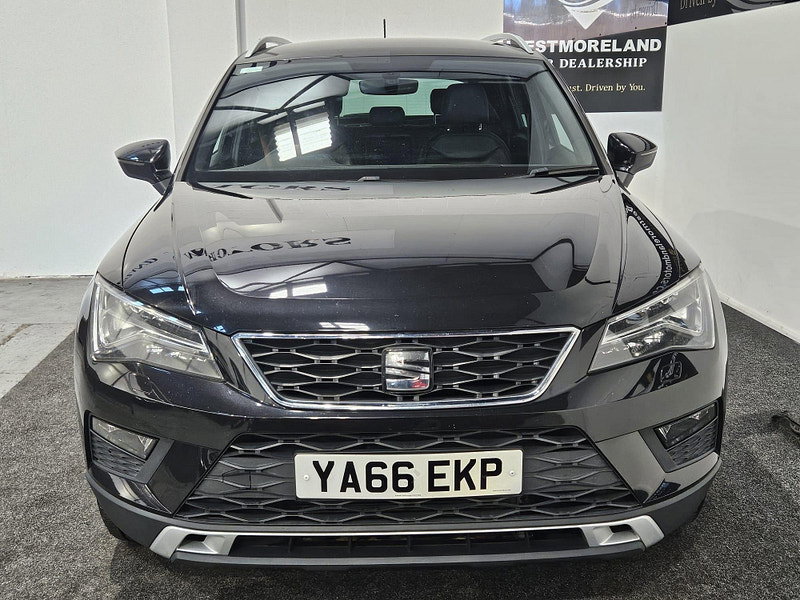 Seat Ateca 2.0 TDI XCELLENCE DSG 4Drive Euro 6 (s/s) 5dr