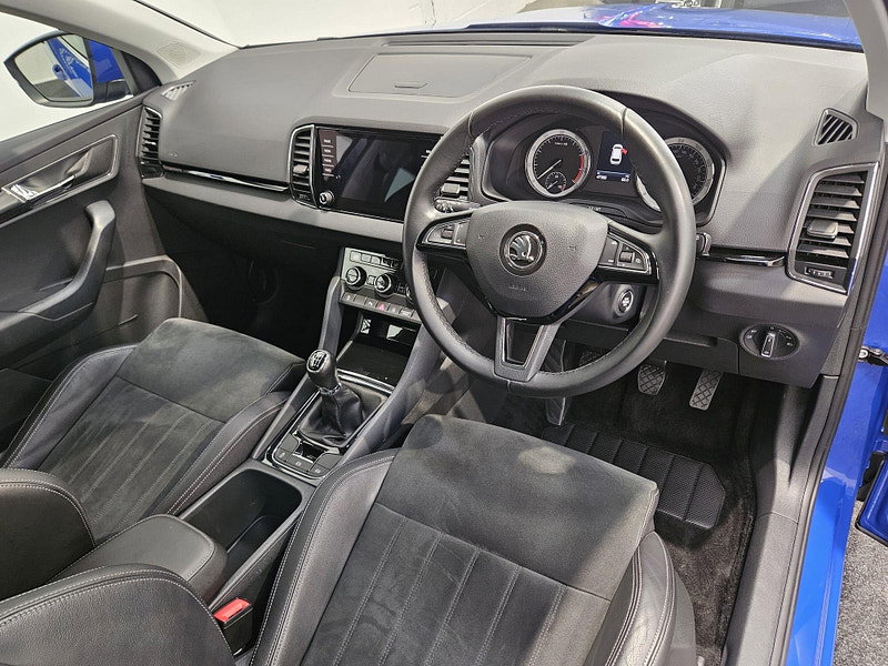 Skoda Karoq 1.0 TSI SE L Euro 6 (s/s) 5dr