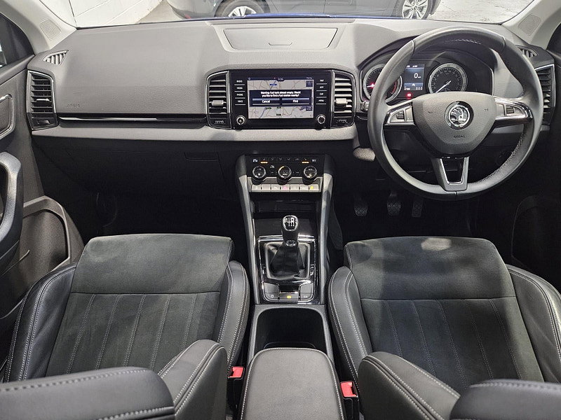 Skoda Karoq 1.0 TSI SE L Euro 6 (s/s) 5dr
