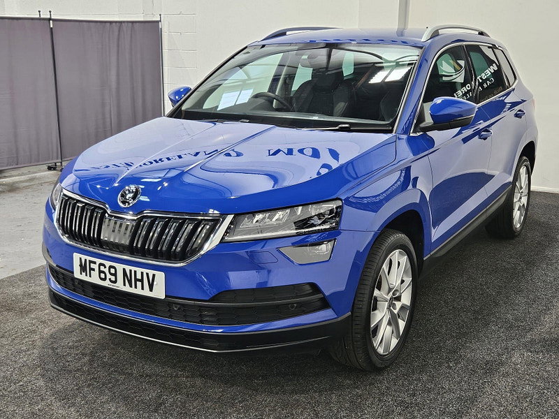 Skoda Karoq 1.0 TSI SE L Euro 6 (s/s) 5dr