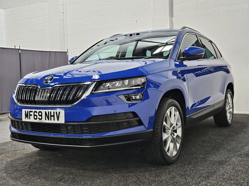 Skoda Karoq 1.0 TSI SE L Euro 6 (s/s) 5dr