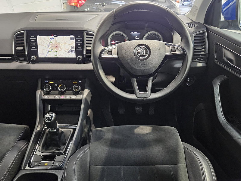 Skoda Karoq 1.0 TSI SE L Euro 6 (s/s) 5dr