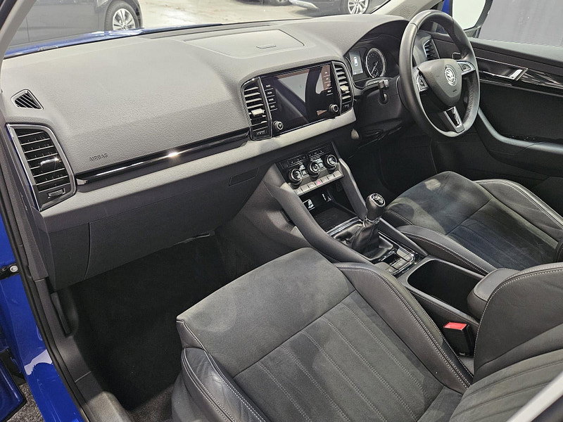 Skoda Karoq 1.0 TSI SE L Euro 6 (s/s) 5dr
