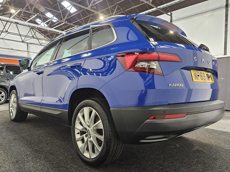 Skoda Karoq 1.0 TSI SE L Euro 6 (s/s) 5dr