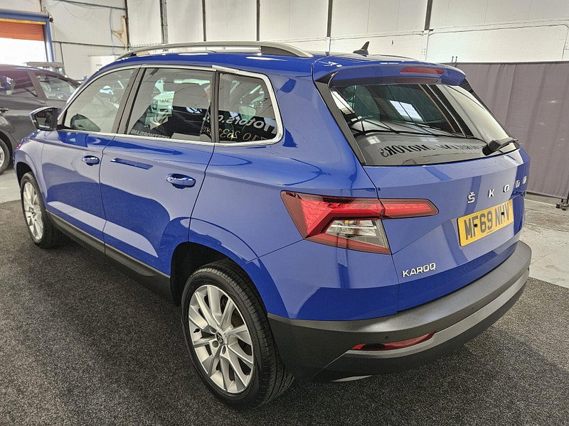 Skoda Karoq 1.0 TSI SE L Euro 6 (s/s) 5dr