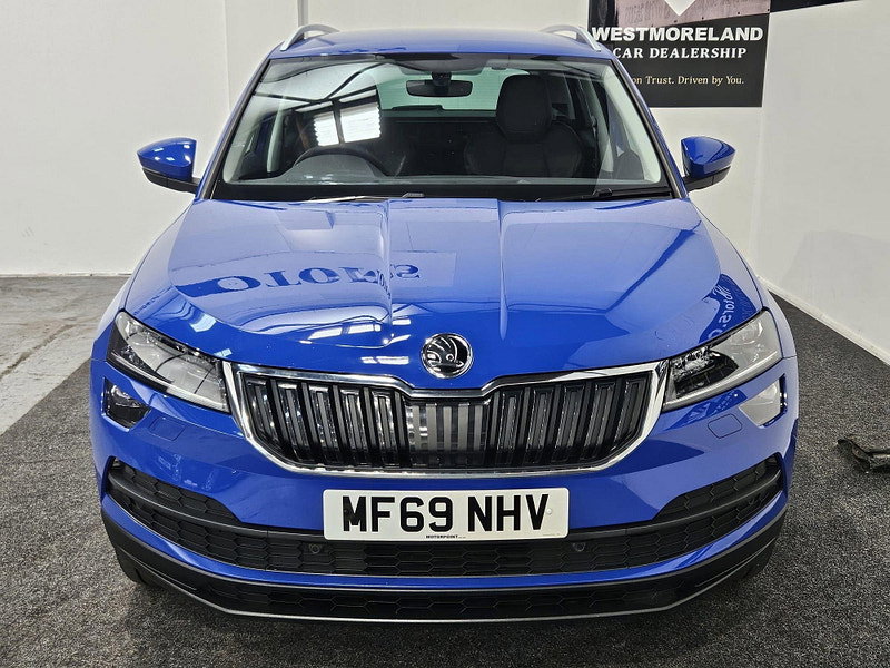 Skoda Karoq 1.0 TSI SE L Euro 6 (s/s) 5dr