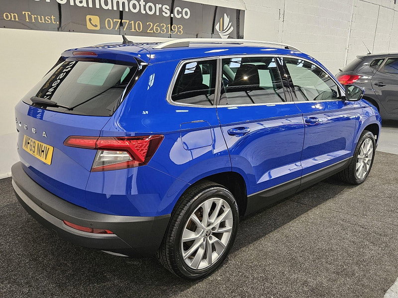 Skoda Karoq 1.0 TSI SE L Euro 6 (s/s) 5dr
