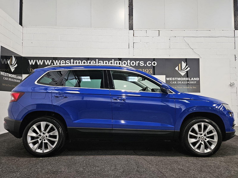 Skoda Karoq 1.0 TSI SE L Euro 6 (s/s) 5dr