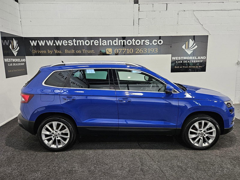 Skoda Karoq 1.0 TSI SE L Euro 6 (s/s) 5dr