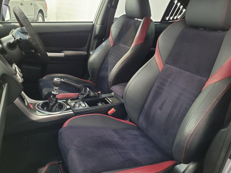Subaru WRX STI 2.5T Type UK 4WD Euro 6 4dr