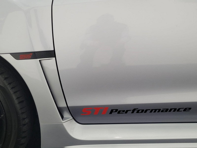 Subaru WRX STI 2.5T Type UK 4WD Euro 6 4dr