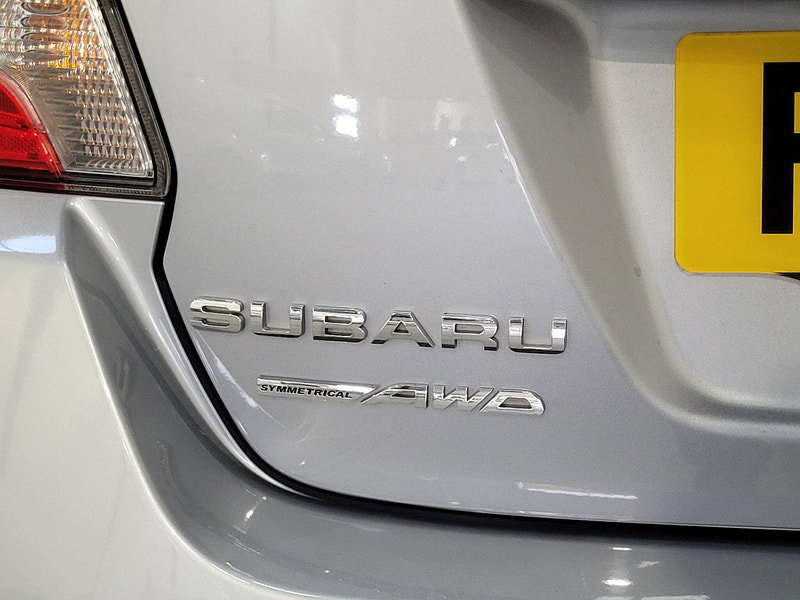 Subaru WRX STI 2.5T Type UK 4WD Euro 6 4dr