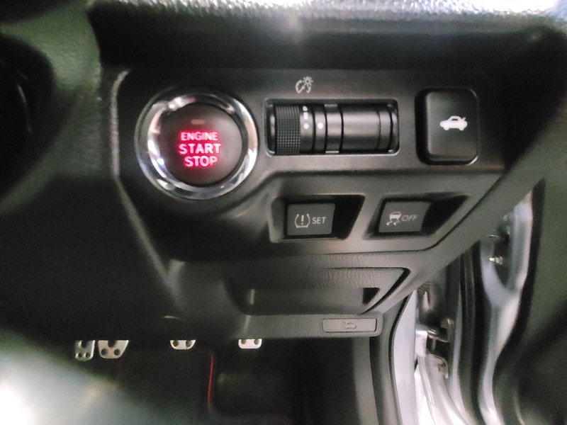 Subaru WRX STI 2.5T Type UK 4WD Euro 6 4dr