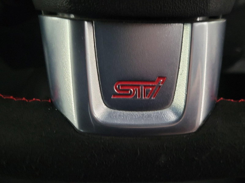 Subaru WRX STI 2.5T Type UK 4WD Euro 6 4dr