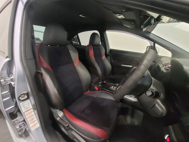Subaru WRX STI 2.5T Type UK 4WD Euro 6 4dr