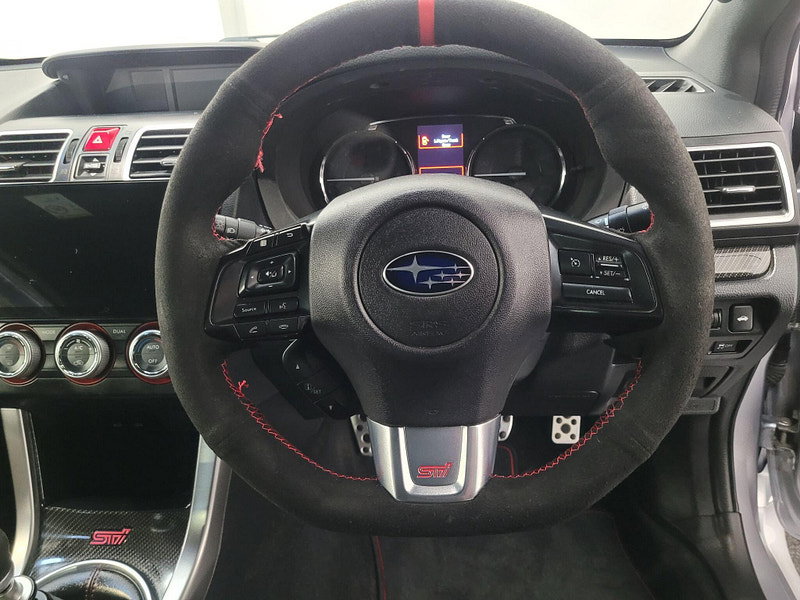 Subaru WRX STI 2.5T Type UK 4WD Euro 6 4dr