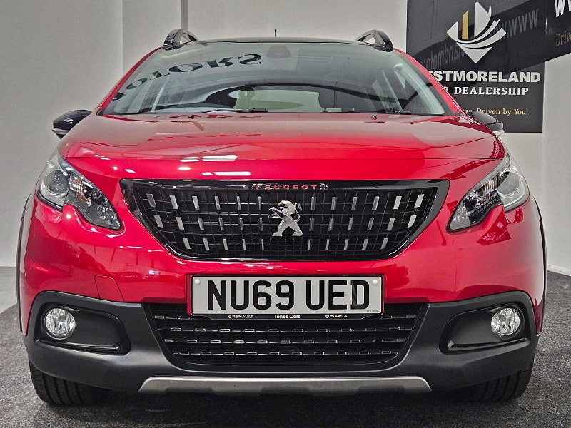 Peugeot 2008 1.2 PureTech GT Line EAT Euro 6 (s/s) 5dr