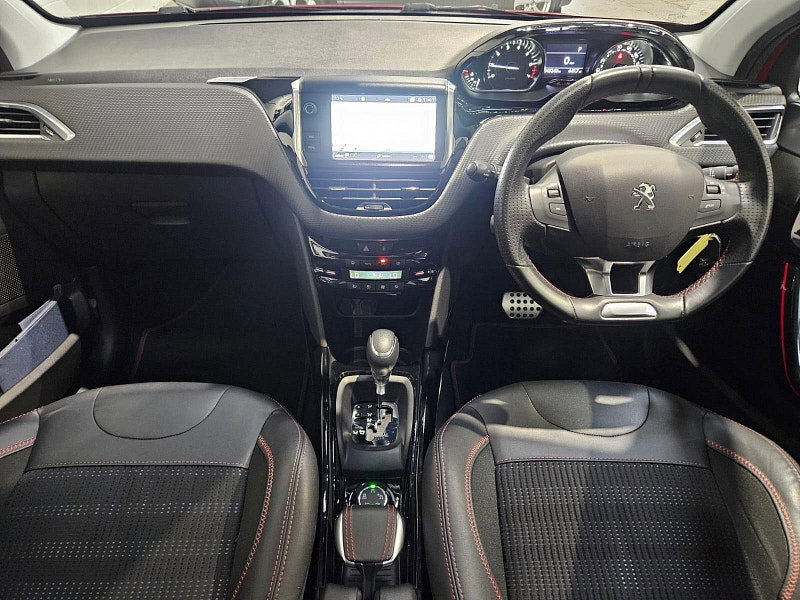 Peugeot 2008 1.2 PureTech GT Line EAT Euro 6 (s/s) 5dr